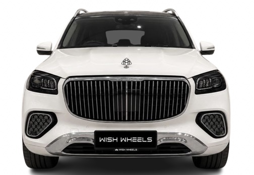 GLS 400d Maybach Line