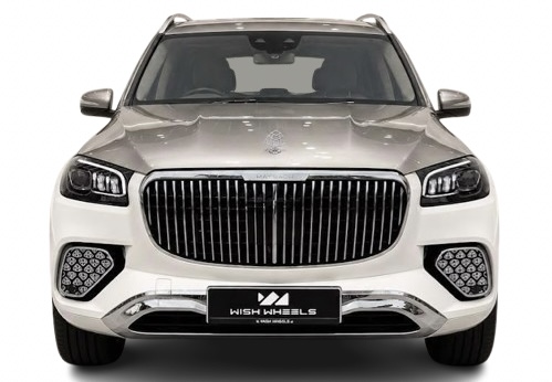 GLS 450d Maybach Line