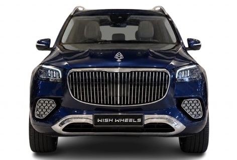 GLS 400d Maybach Line