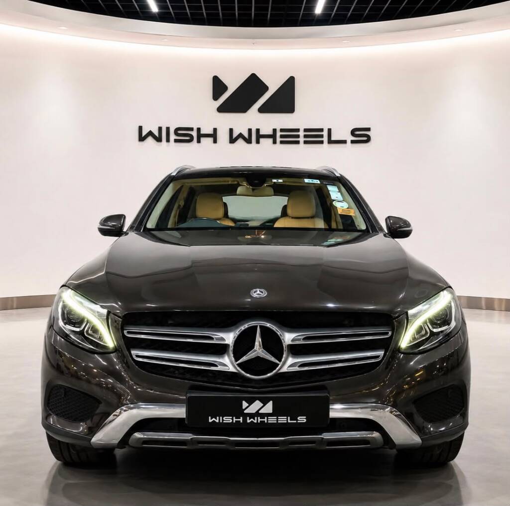 GLC 220d