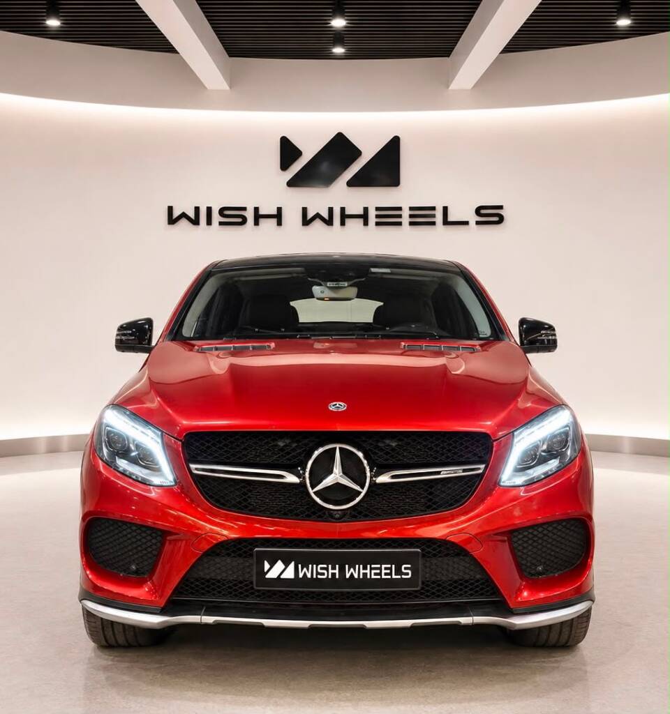 GLE 43 Coupé