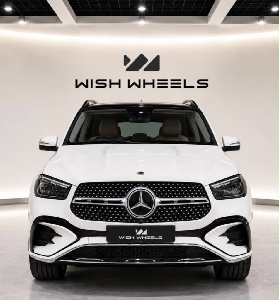 GLE 300d AMG Line