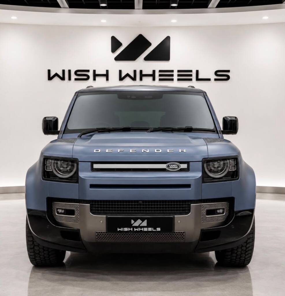 Defender HSE 110 X-Dynamic