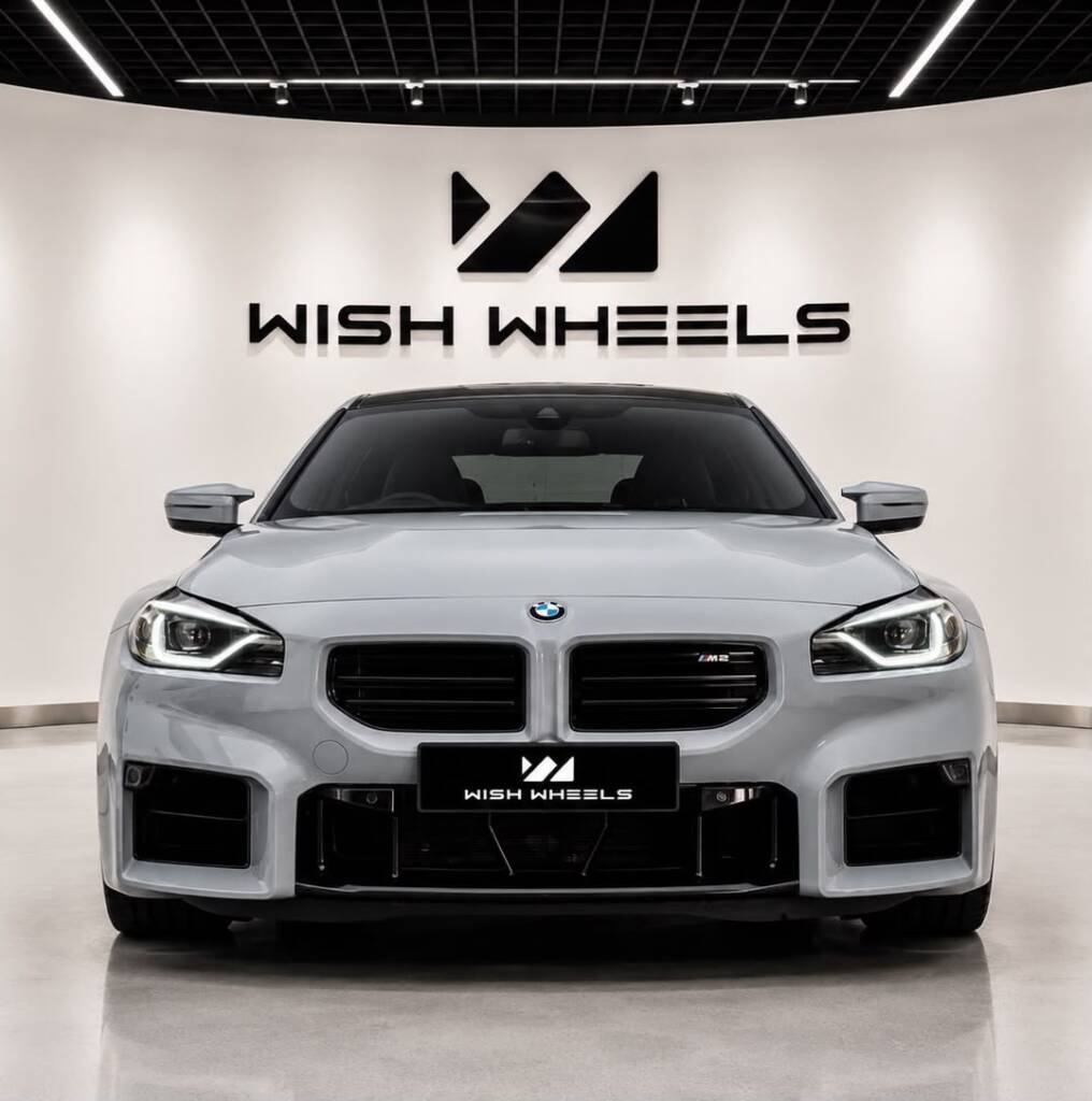 M2 Coupe