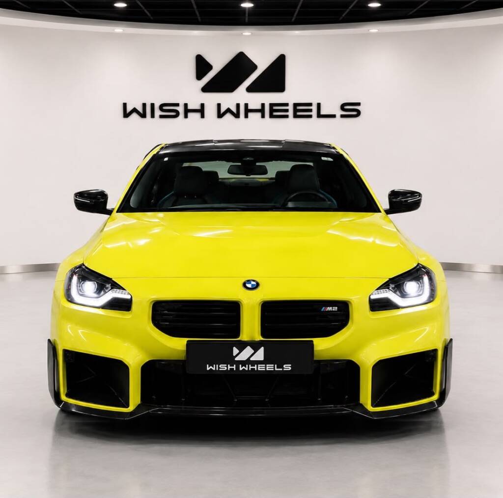 M2 Competition