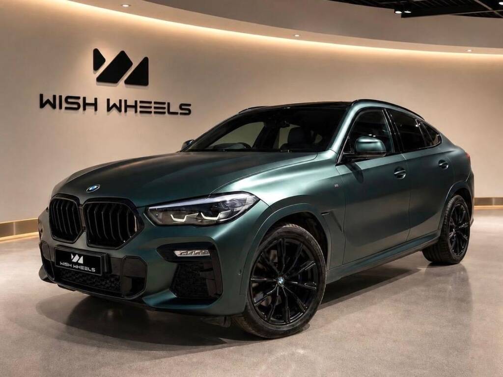 X6 xdrive40i M Sport