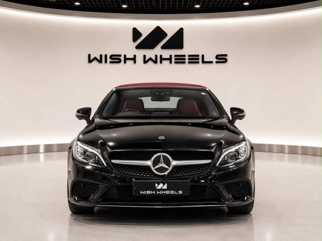 C 300 Cabriolet