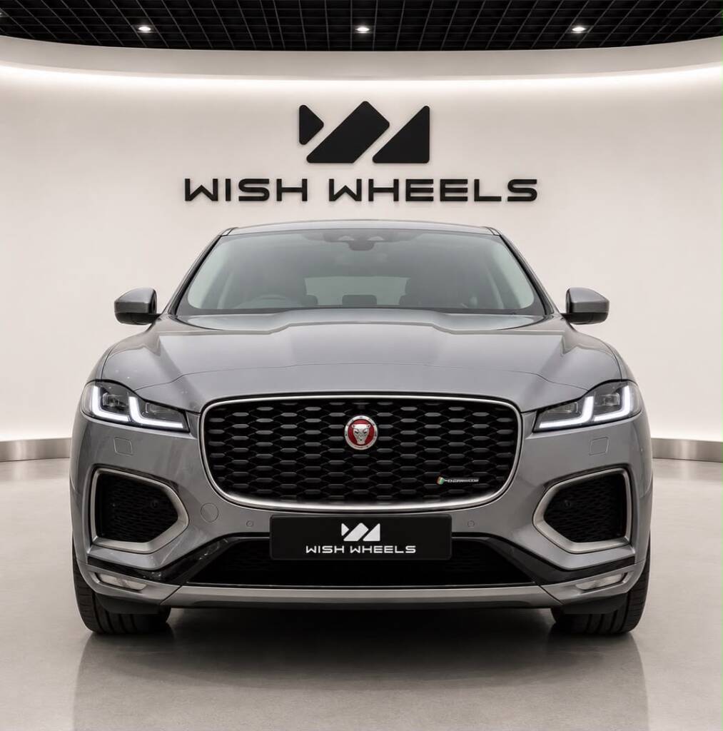 F-Pace R Dynamic S 2.0d