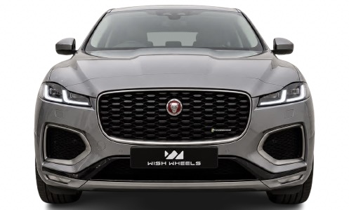 F-Pace R Dynamic S 2.0d
