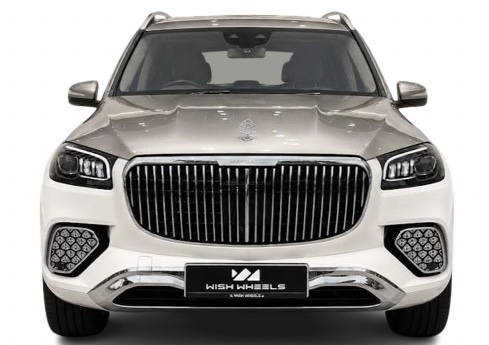 GLS 400d Maybach Line
