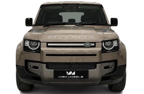 Defender X-Dynamic HSE 110