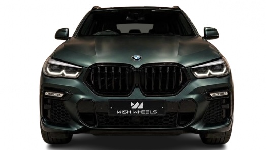 X6 xdrive40i M Sport