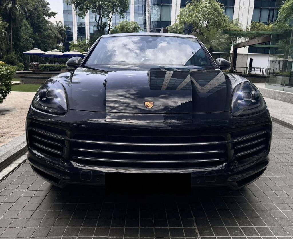 Cayenne 3.0