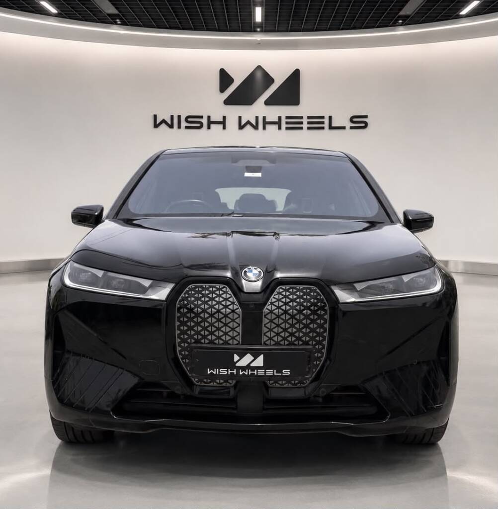 iX xDrive40
