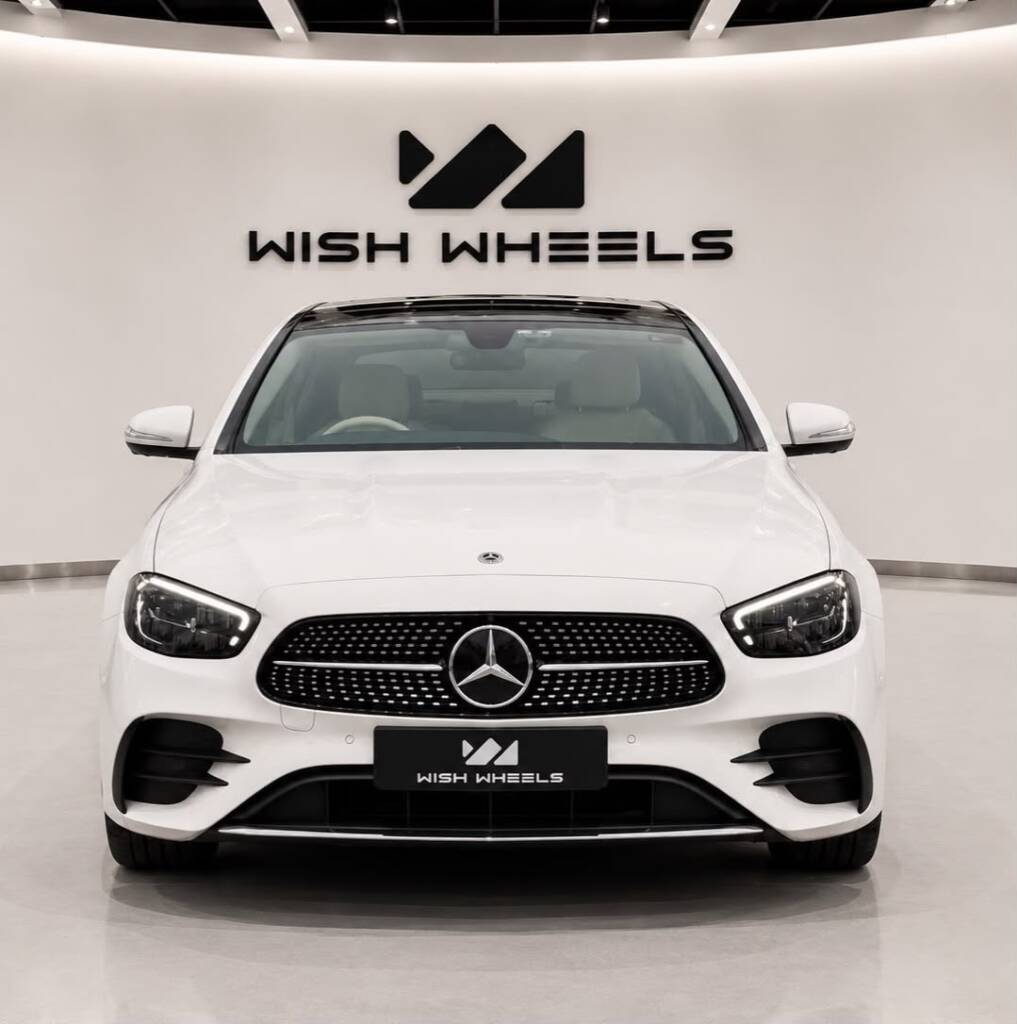 E 220d AMG Line