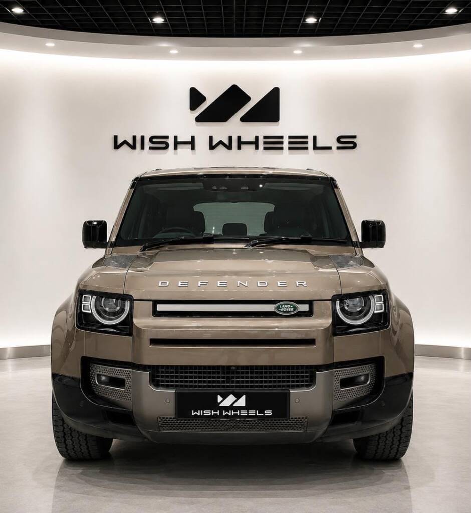 Defender X-Dynamic HSE 110