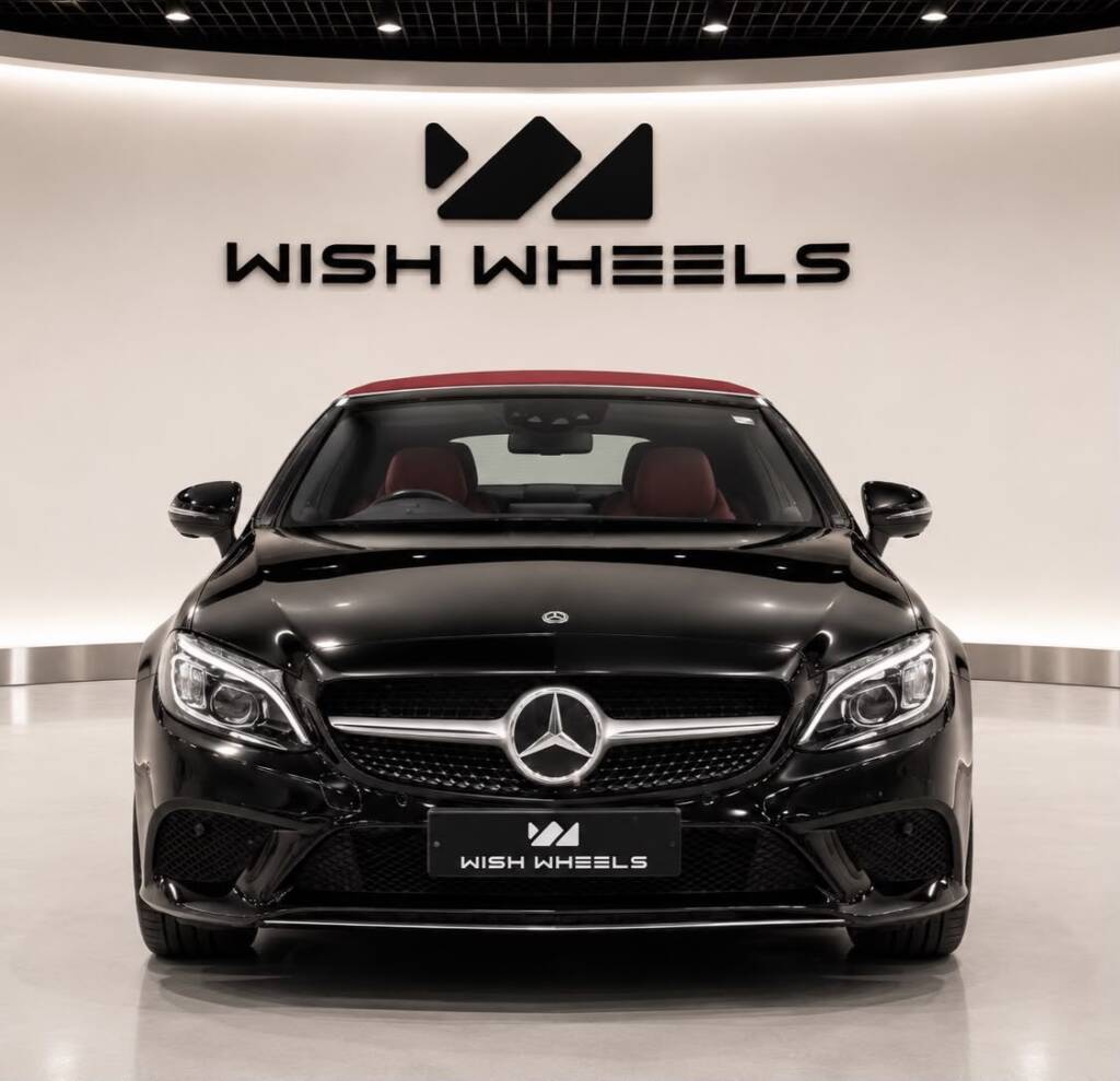 C 300 Cabriolet