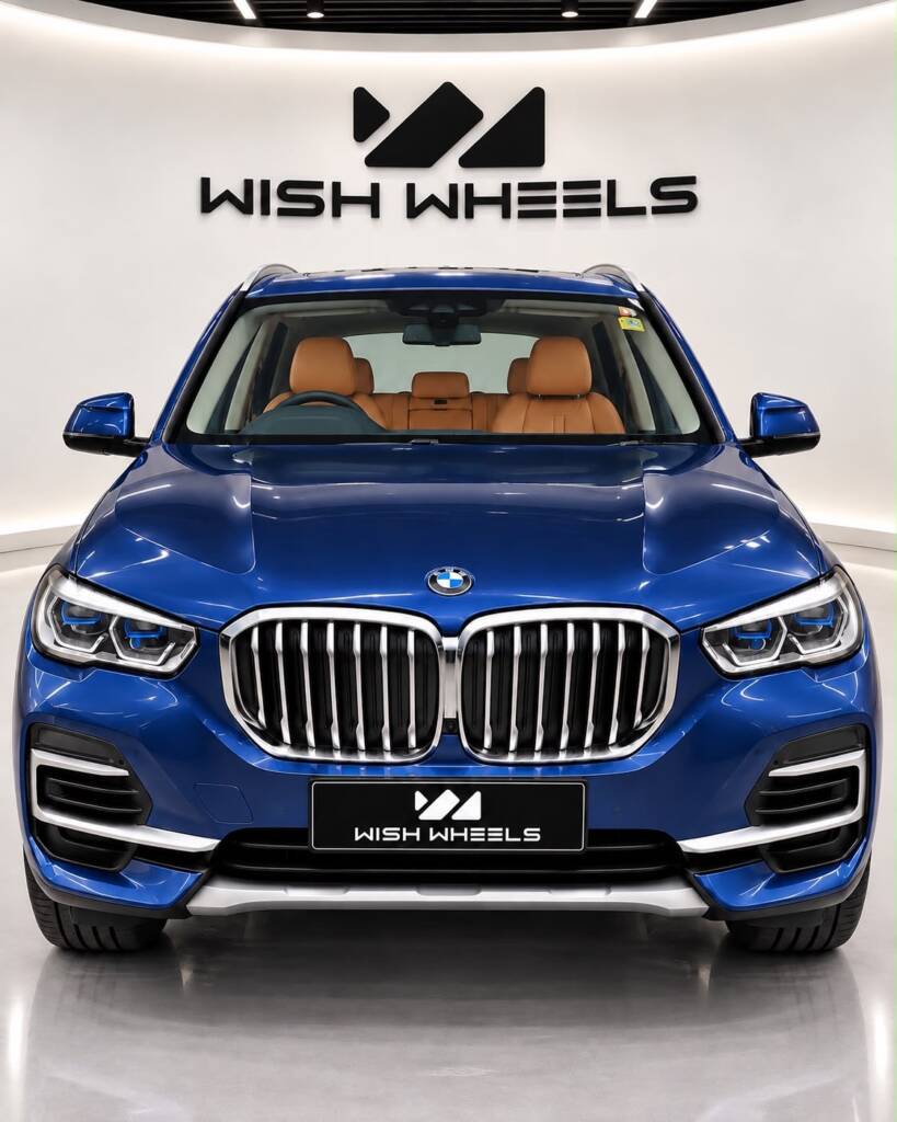 X5 xdrive30d X-Line