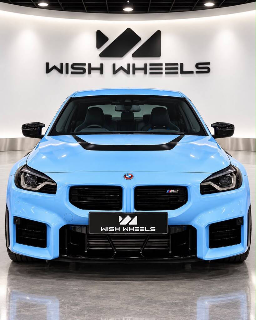 M2 Coupé