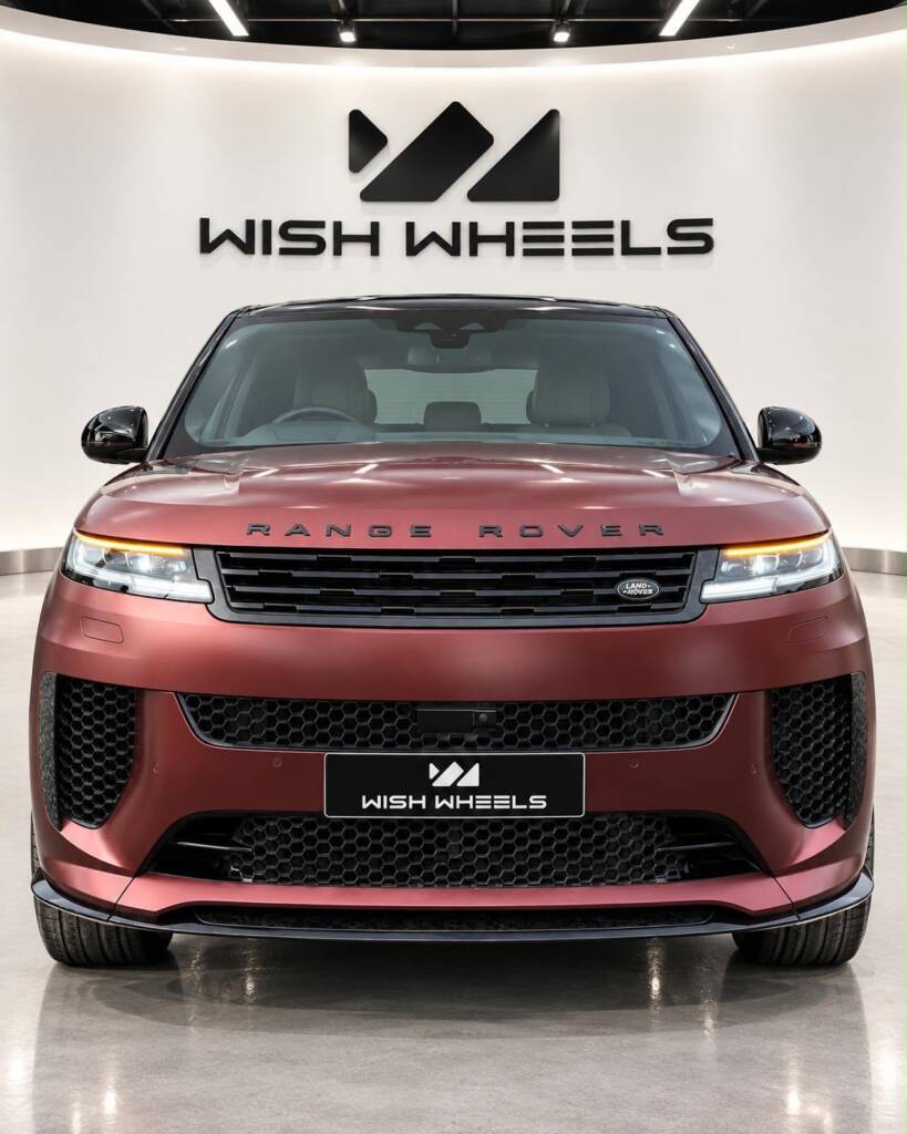 Sport SV 4.4 V8 Edition 2