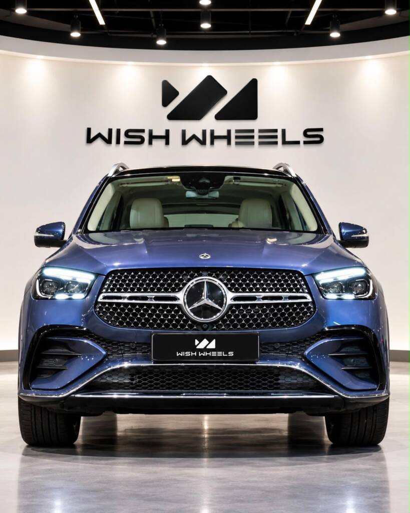 GLE 300d AMG Line