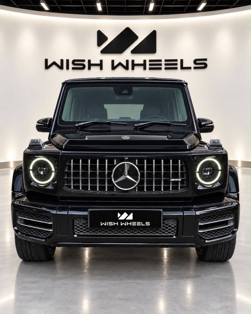 G 63 Launch Edition