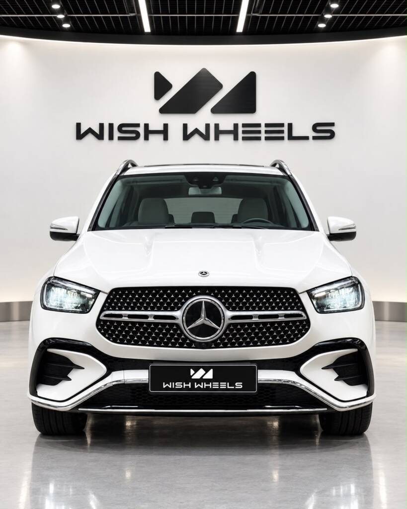 GLE 300d AMG Line