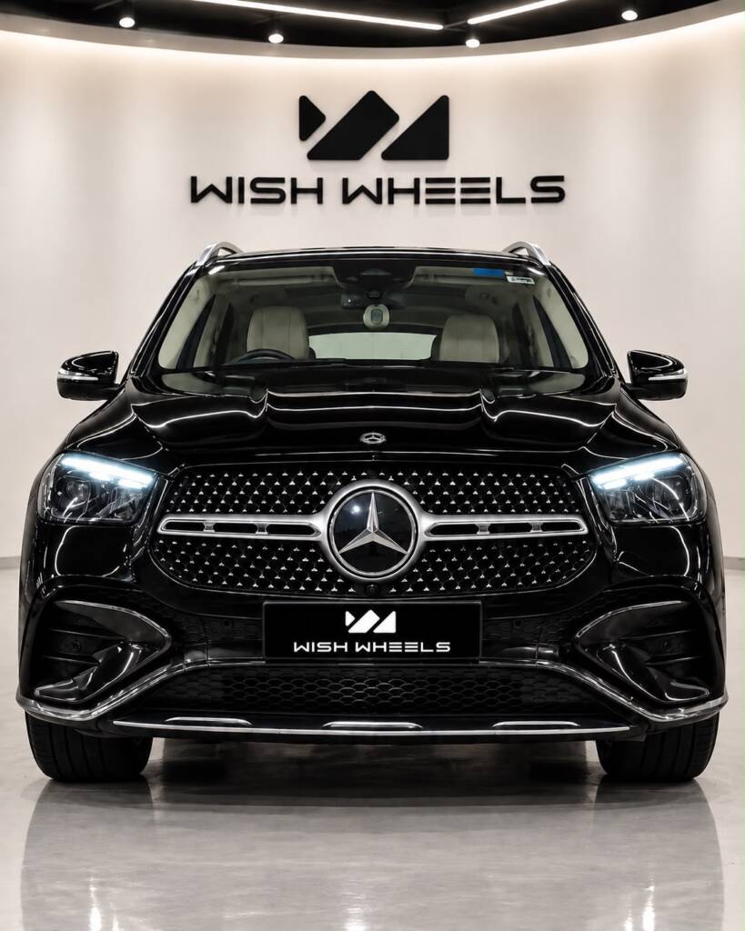 GLE 300d AMG Line