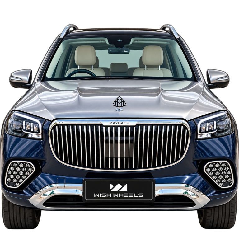 MERCEDES BENZ GLS 400d MAYBACH LINE