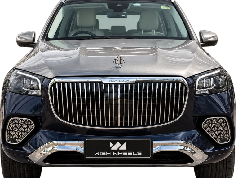 MERCEDES BENZ GLS 400d MAYBACH LINE