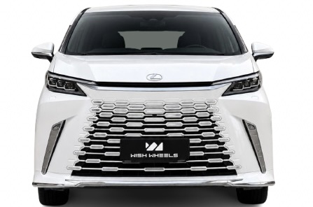 LM 350H Ultra Luxury