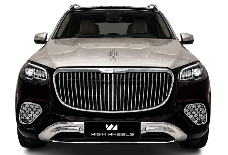 GLS 400d Maybach Line