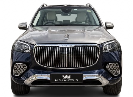 GLS 400d Maybach Line