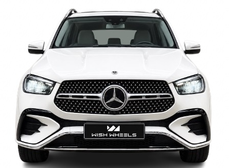 GLE 300d AMG Line