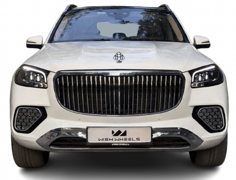 GLS 450d Maybach Line