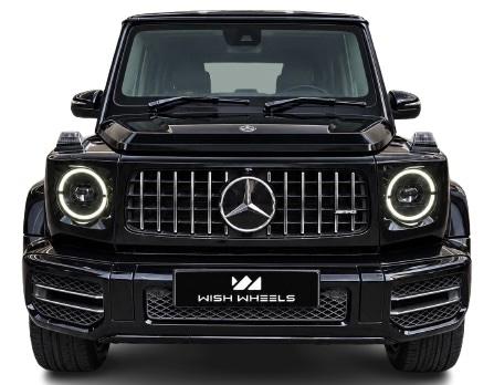 G 63 Launch Edition