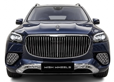 GLS 450d Maybach Line