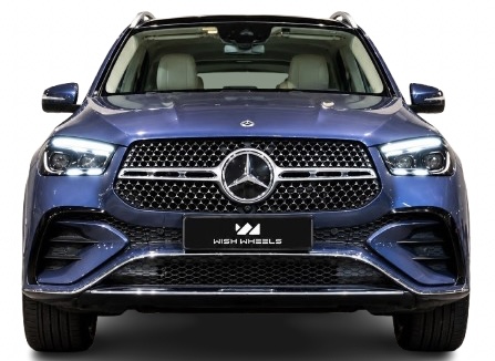 GLE 300d AMG Line