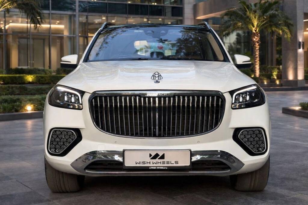 GLS 450d Maybach Line