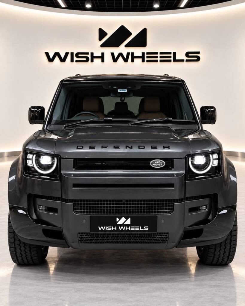 Defender 2.0 X-Dynamic HSE 110