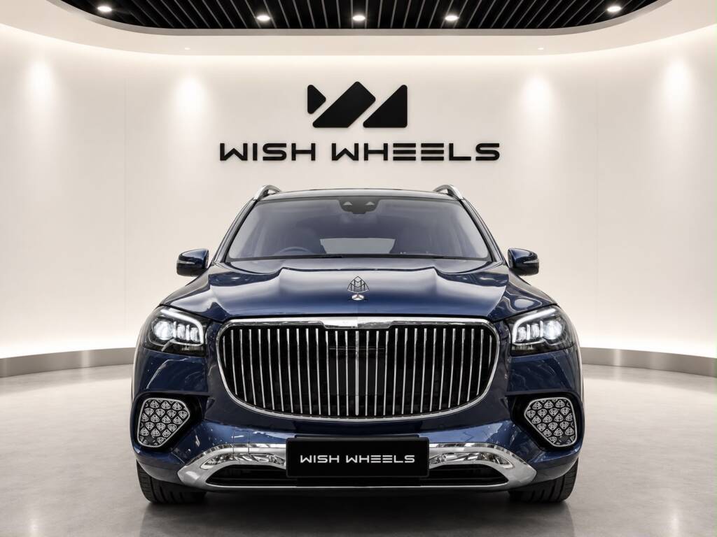 GLS 450d Maybach Line