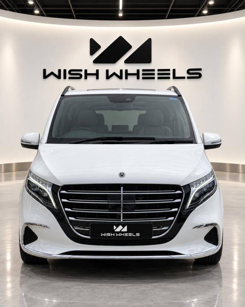 V 220d Executive