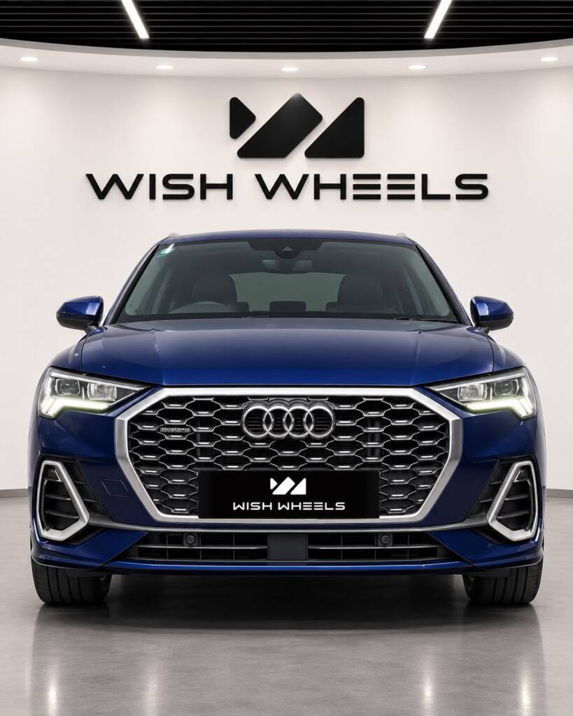 Q3 Sportback 40 TFSI Quattro