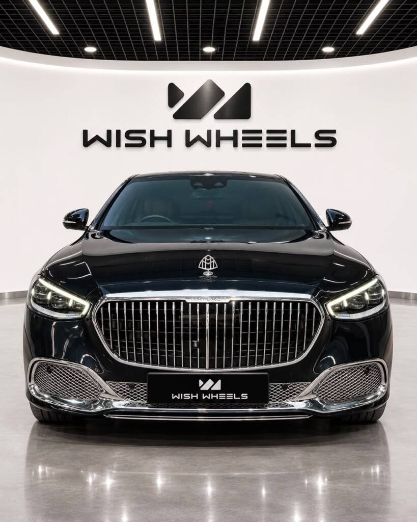S 450 Maybach Line