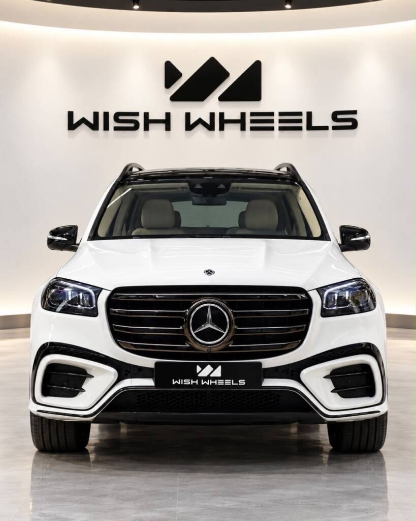 GLS 450 AMG LINE