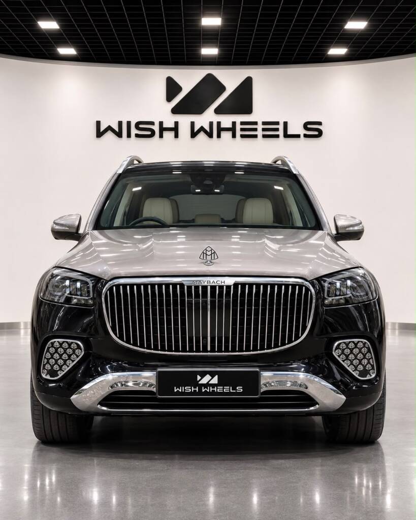 GLS 450 Maybach Line