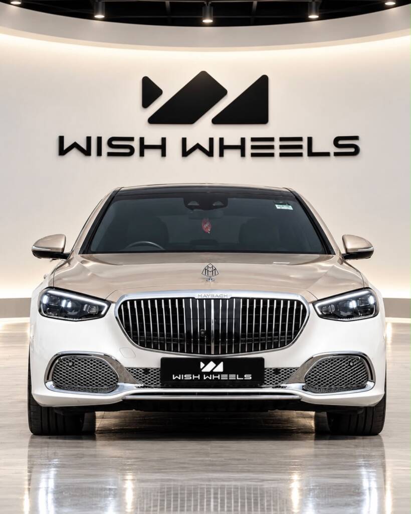 S 350d Maybach Line