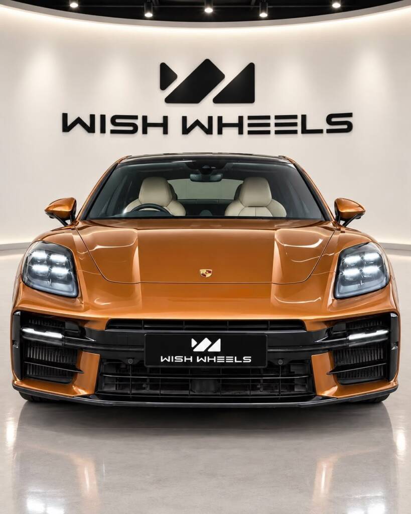 Panamera GTS