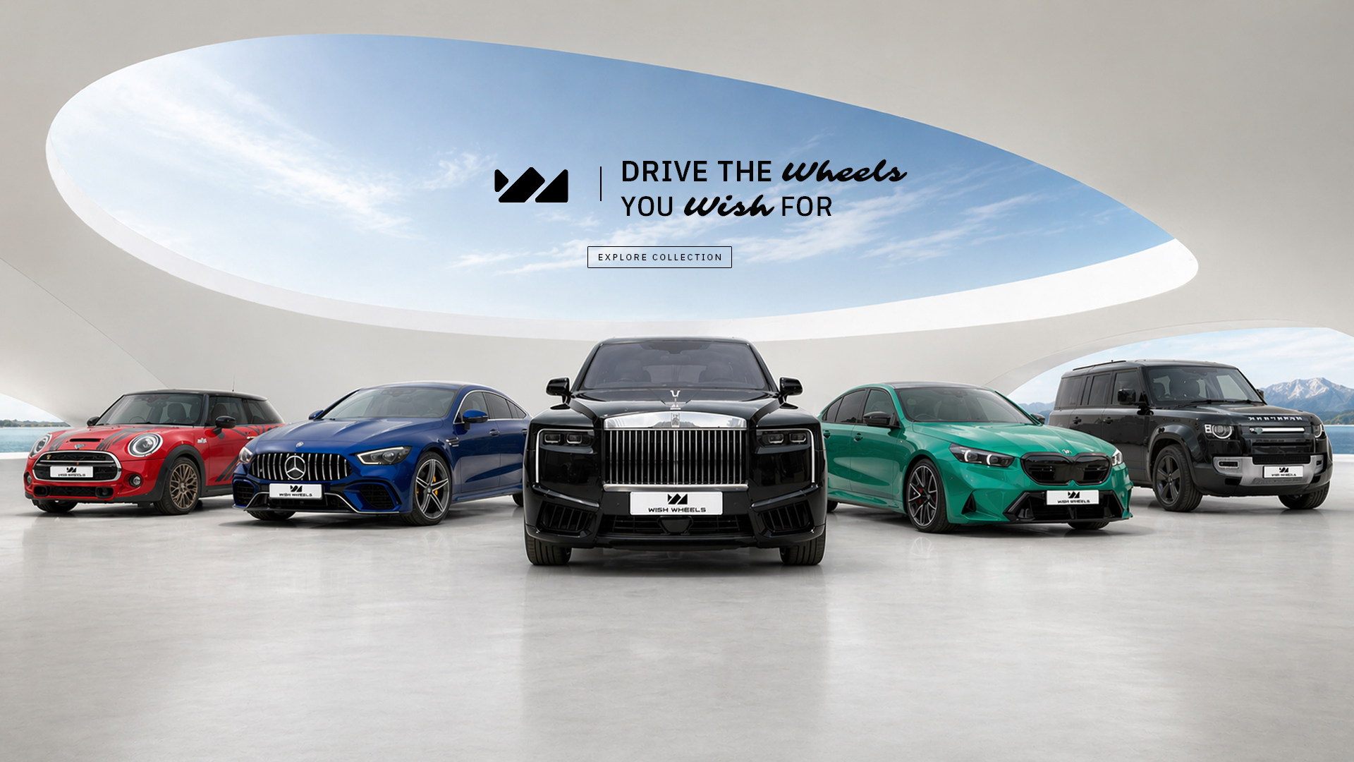 Wish Wheels pre-loved cars