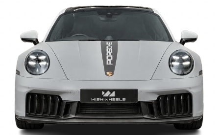 911 Carrera 4 GTS